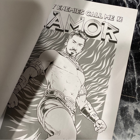 (2)DISNEY MARVEL Black Panther Wakanda Forever Advanced Coloring & Sticker Books - Picture 6 of 7